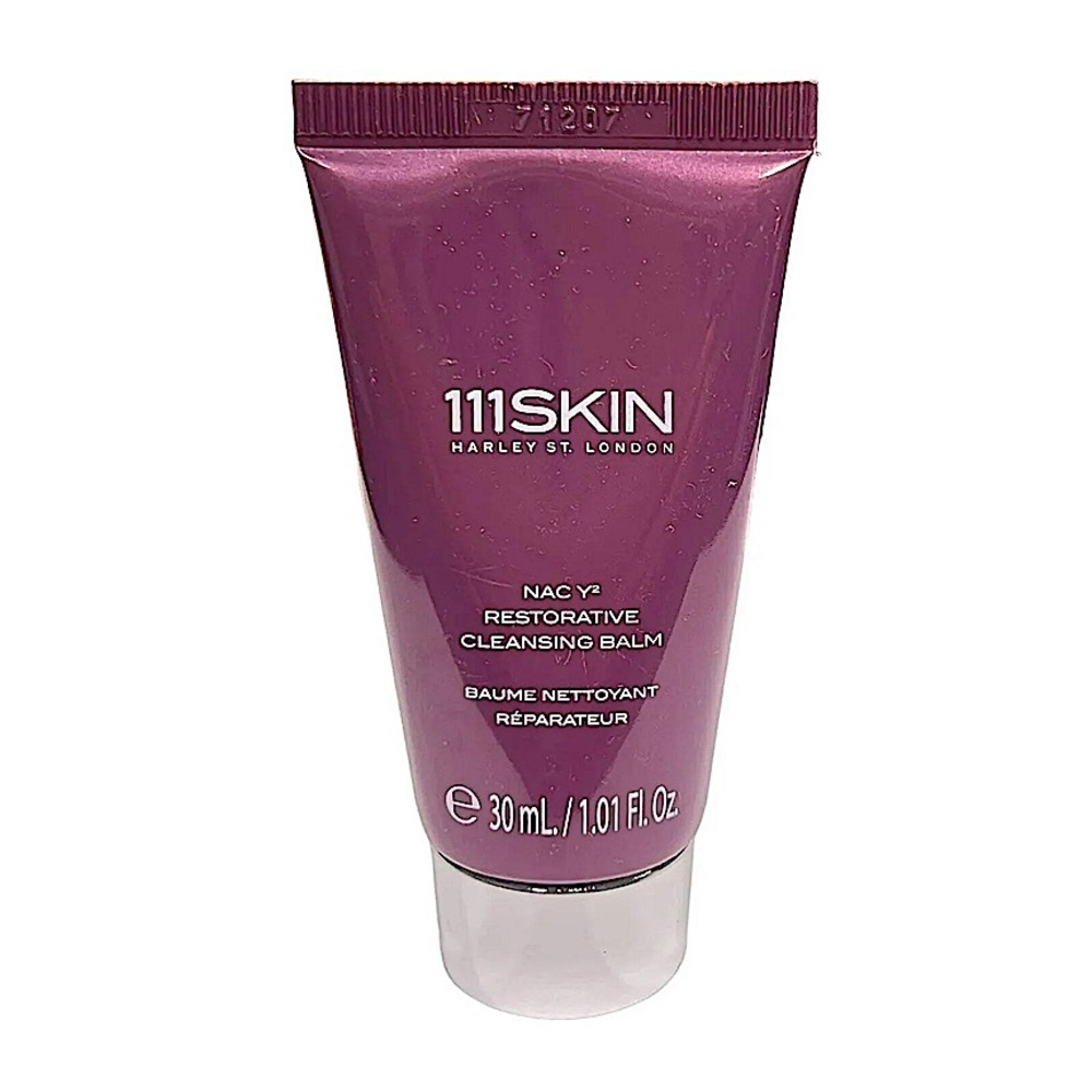111SKIN Nac Y2 Restorative Cleansing Balm Travel Size NEW